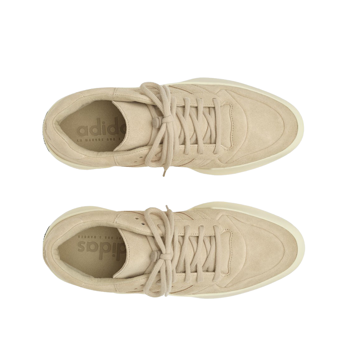 아디다스 x 피어 오브 갓 애슬레틱스 86 로우 클레이(Adidas x Fear of God Athletics 86 Low Clay) - 2