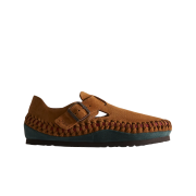 Birkenstock x Kith London Braided Biscuit