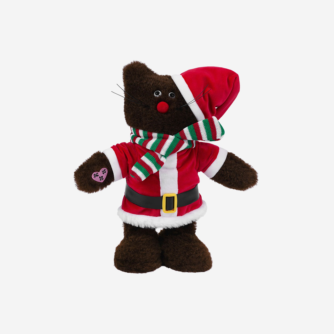 모남희 댄싱 브레드 브라운