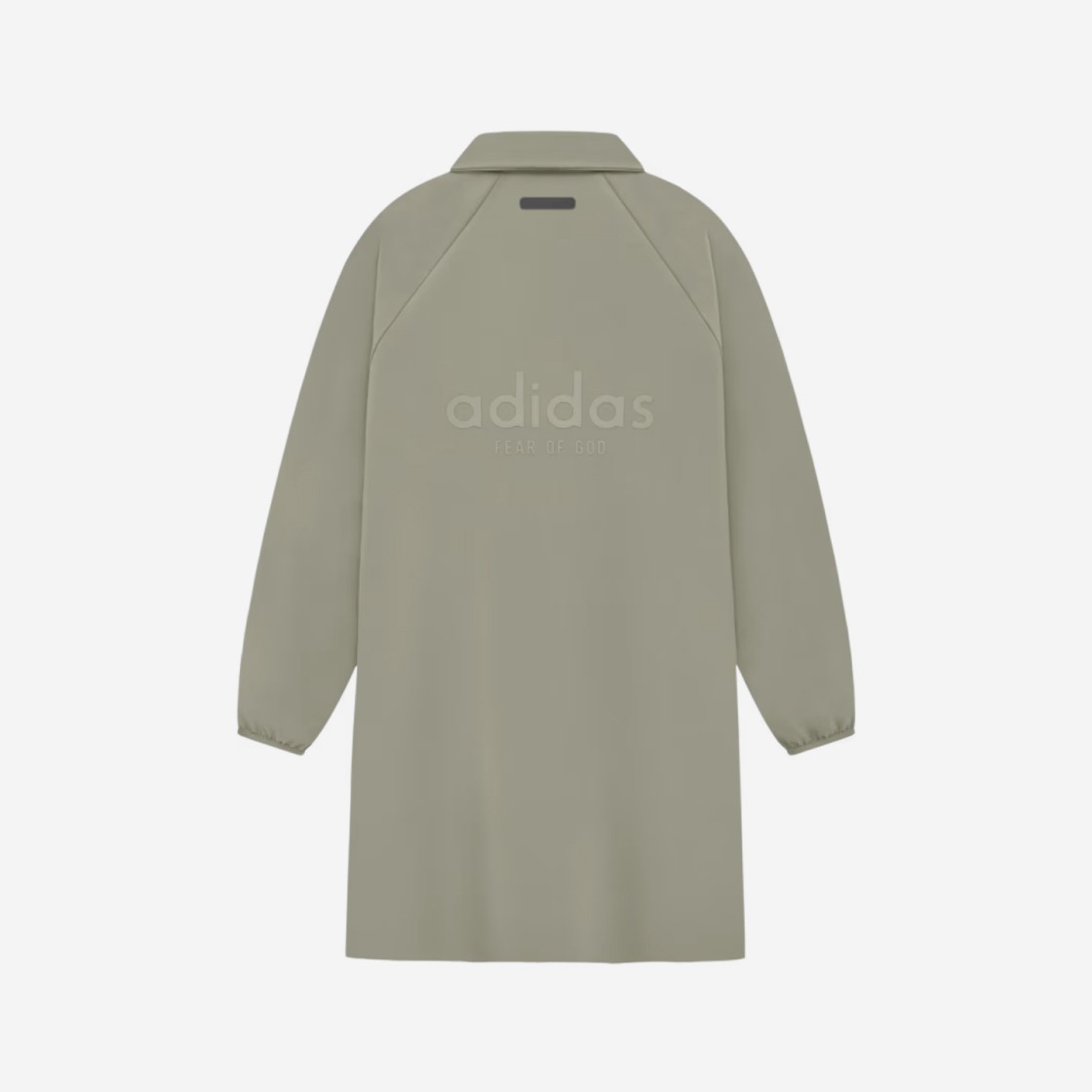 Adidas x Fear of God Athletics Car Coat Clay - KR Sizing 상세 이미지 1