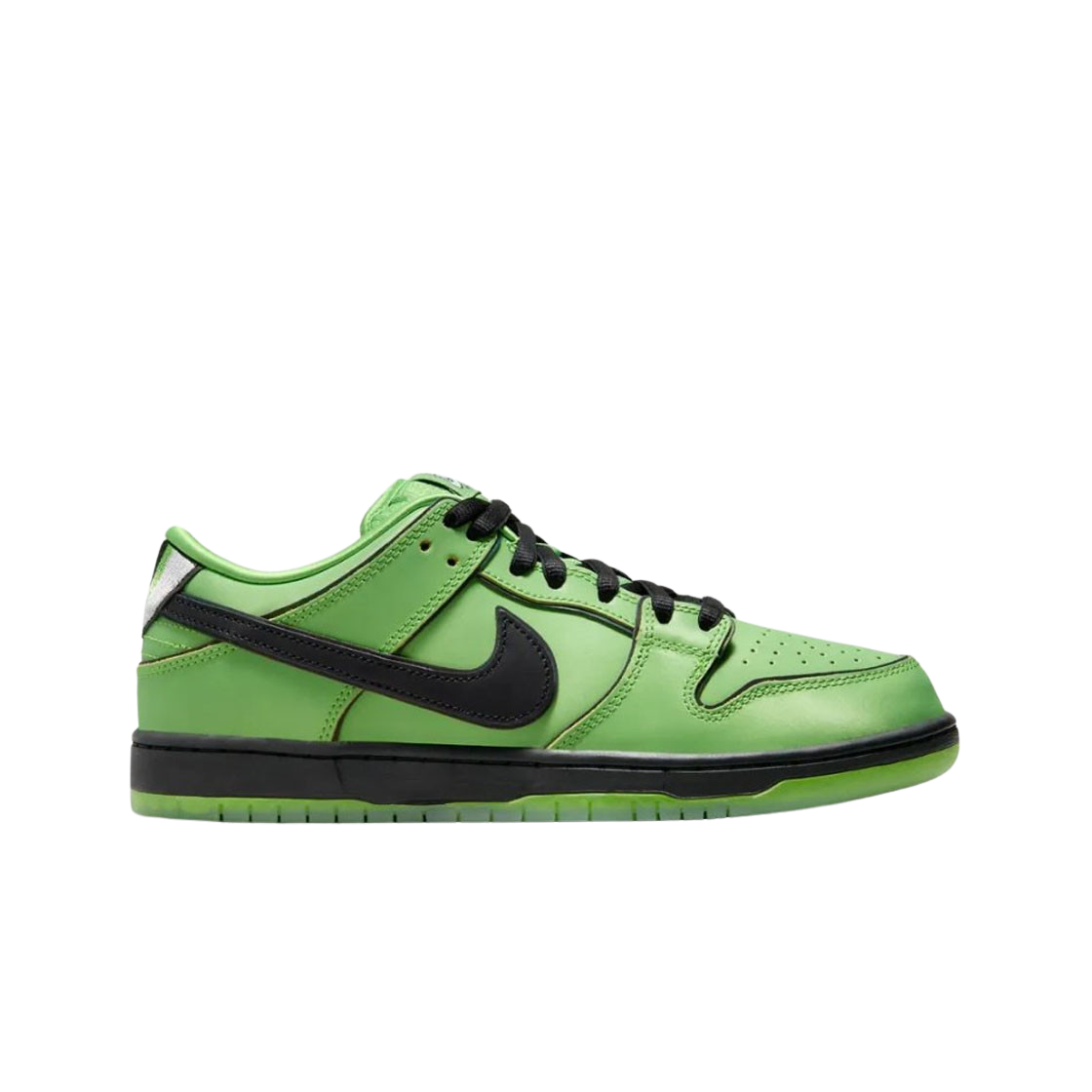 나이키 x 파워퍼프걸 SB 덩크 로우 프로 QS 버터컵(Nike x The Powerpuff Girls SB Dunk Low Pro QS Buttercup)