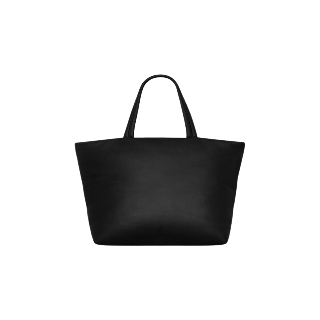 Saint Laurent Saint Laurent Tote In Nappa Lambskin Black 상세 이미지 2