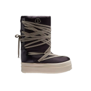 Moncler x Rick Owens Bigrocks Boots Black - 23FW