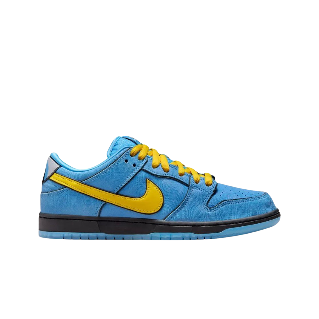 나이키 x 파워퍼프걸 SB 덩크 로우 프로 QS 버블스(Nike x The Powerpuff Girls SB Dunk Low Pro QS Bubbles)