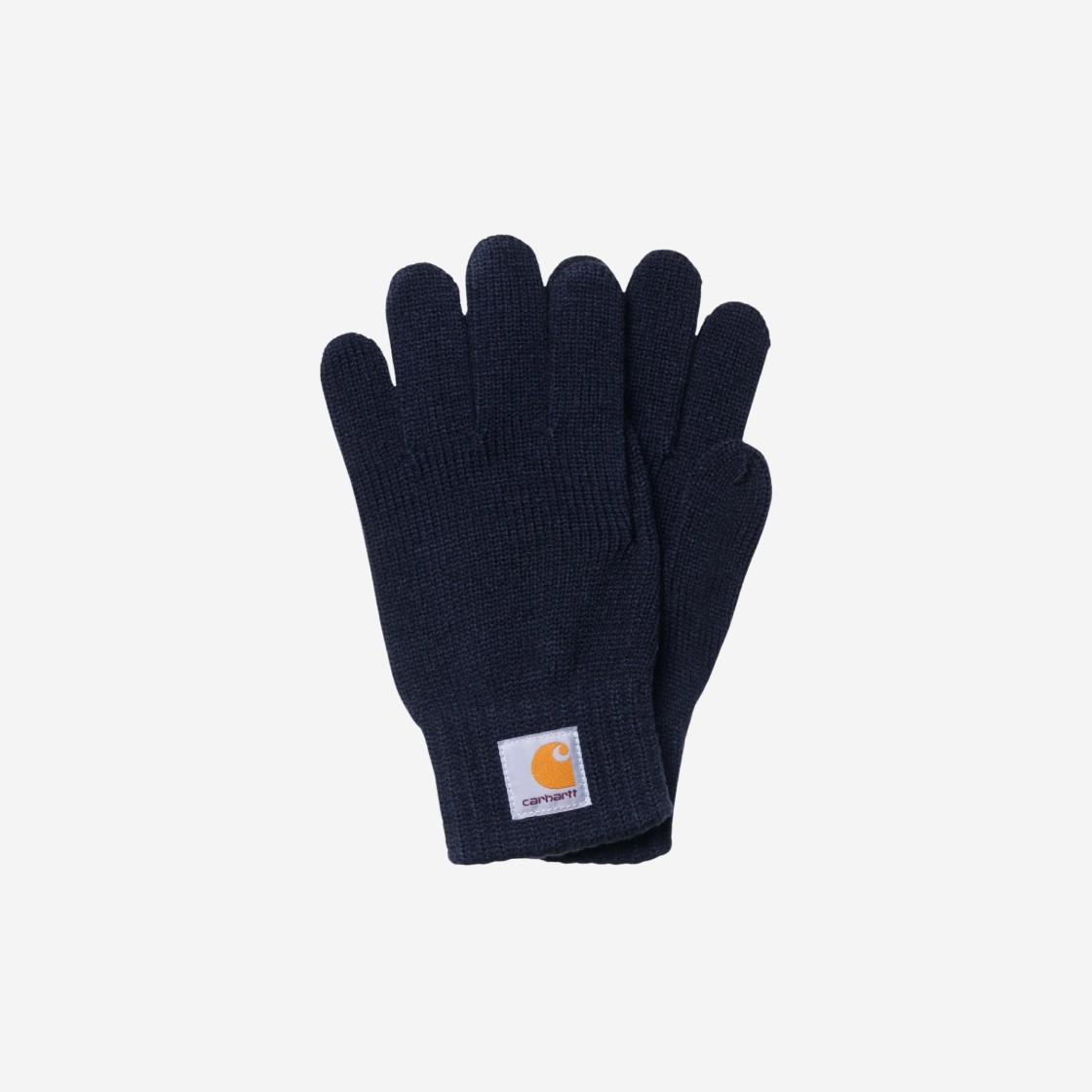 Carhartt WIP Watch Gloves Dark Navy 상세 이미지 1