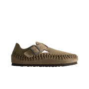 Birkenstock x Kith London Braided Taupe