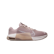 (W) Nike Metcon 9 Pink Oxford White