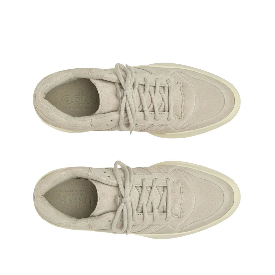 아디다스 x 피어 오브 갓 애슬레틱스 86 로우 세서미(Adidas x Fear of God Athletics 86 Low Sesame) - 2