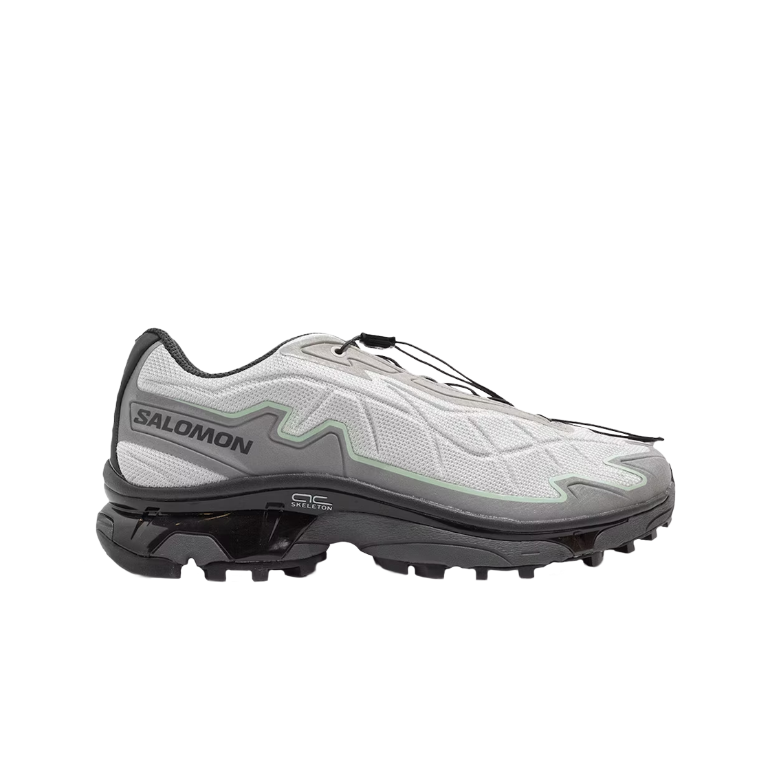 살로몬 XT-슬레이트 ADV 메탈 그레이 플란넬(Salomon XT-Slate ADV Metal Gray Flannel)