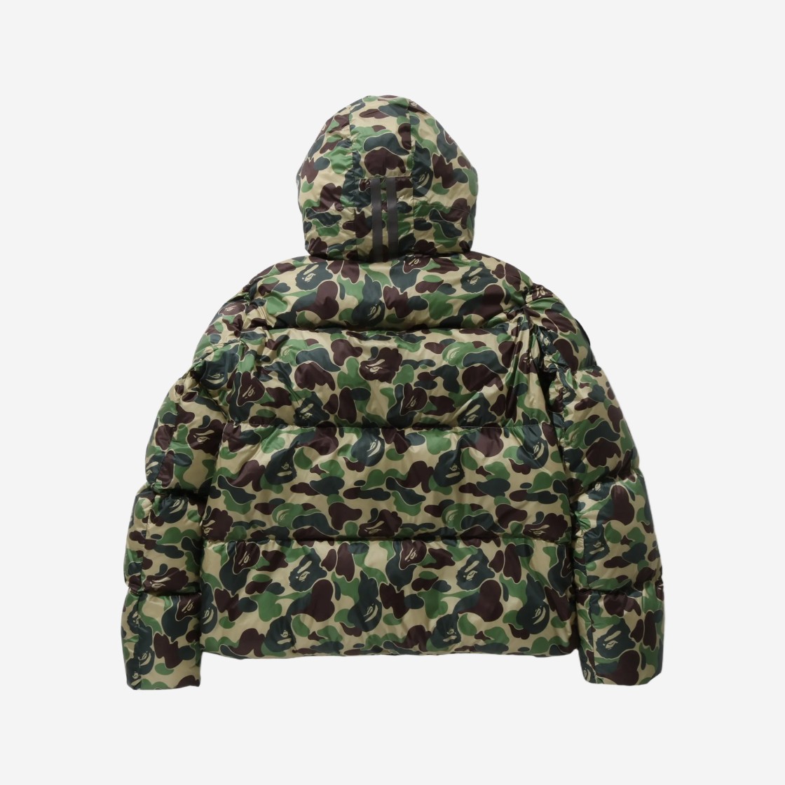 Canada Goose x BAPE Crofton Puffer Green 상세 이미지 3