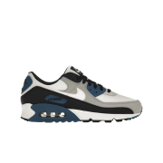 Nike Air Max 90 Light Smoke Grey Industrial Blue