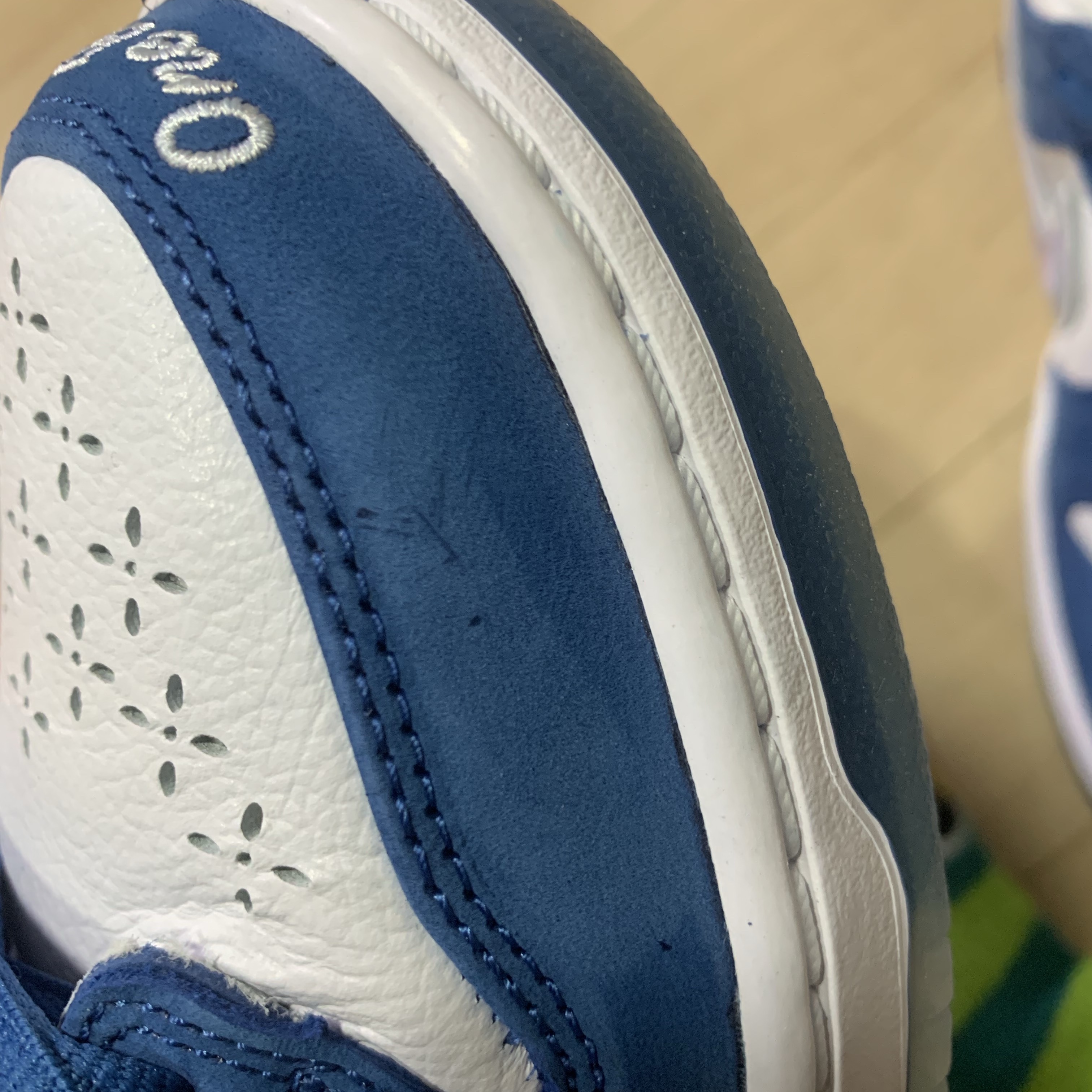 Nike x Born X Raised SB Dunk Low Pro QS One Block at a Time 착용 스타일 - 5