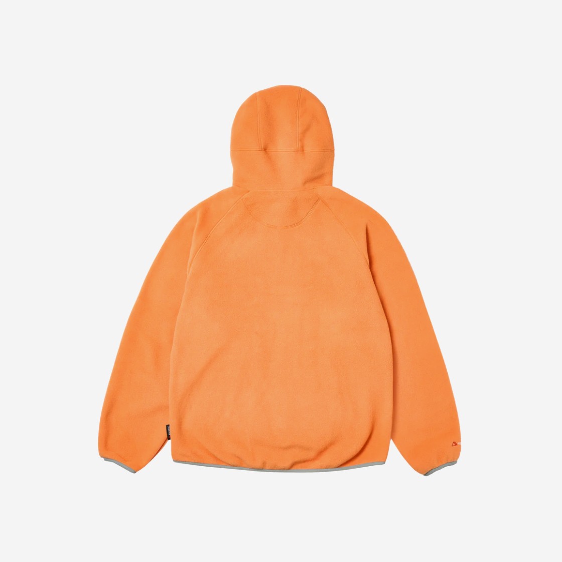 Palace Polartec Ninja Hood Tiger Orange - 23FW 상세 이미지 3