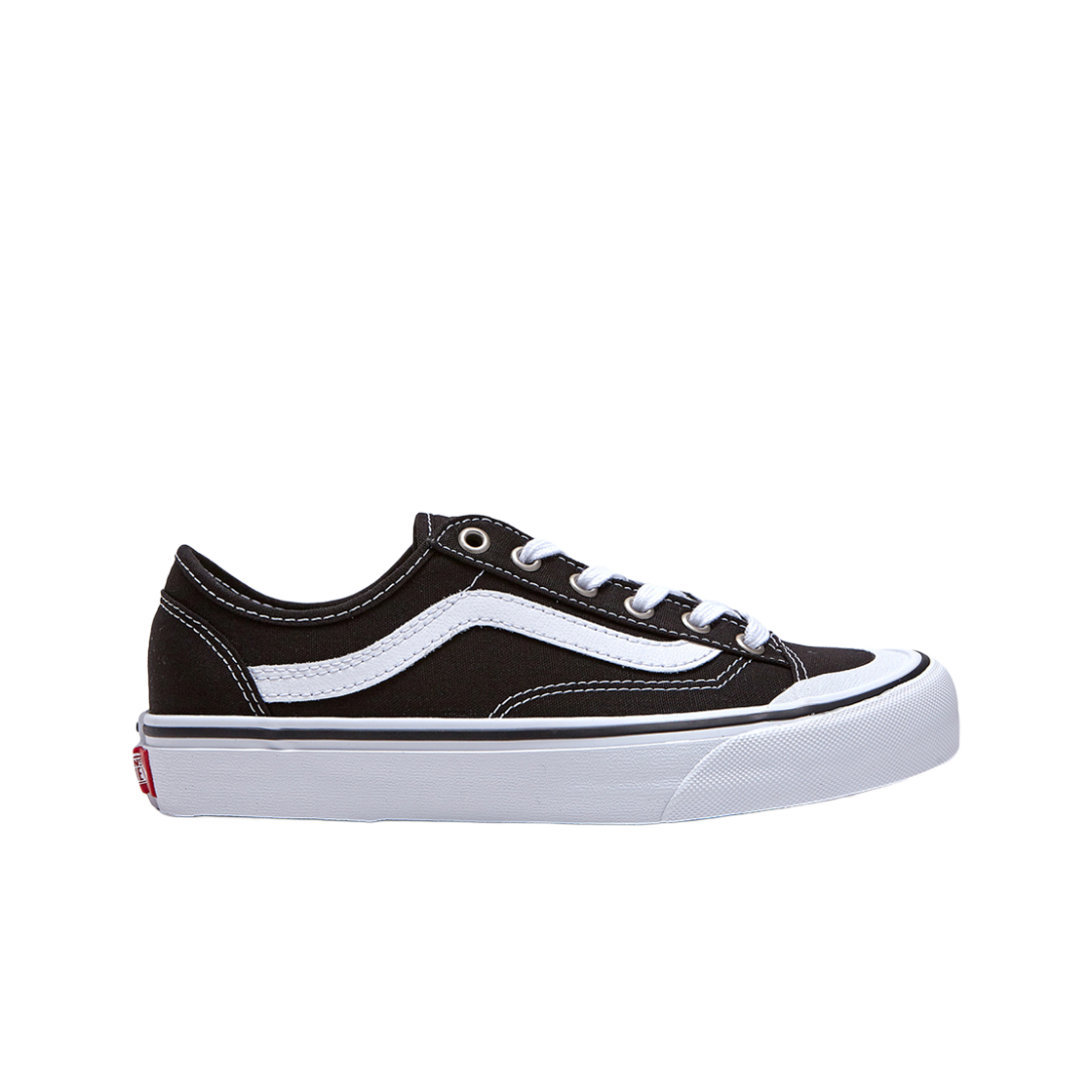반스 스타일 36 데콘 SF 블랙 화이트(Vans Style 36 Decon SF Black White)