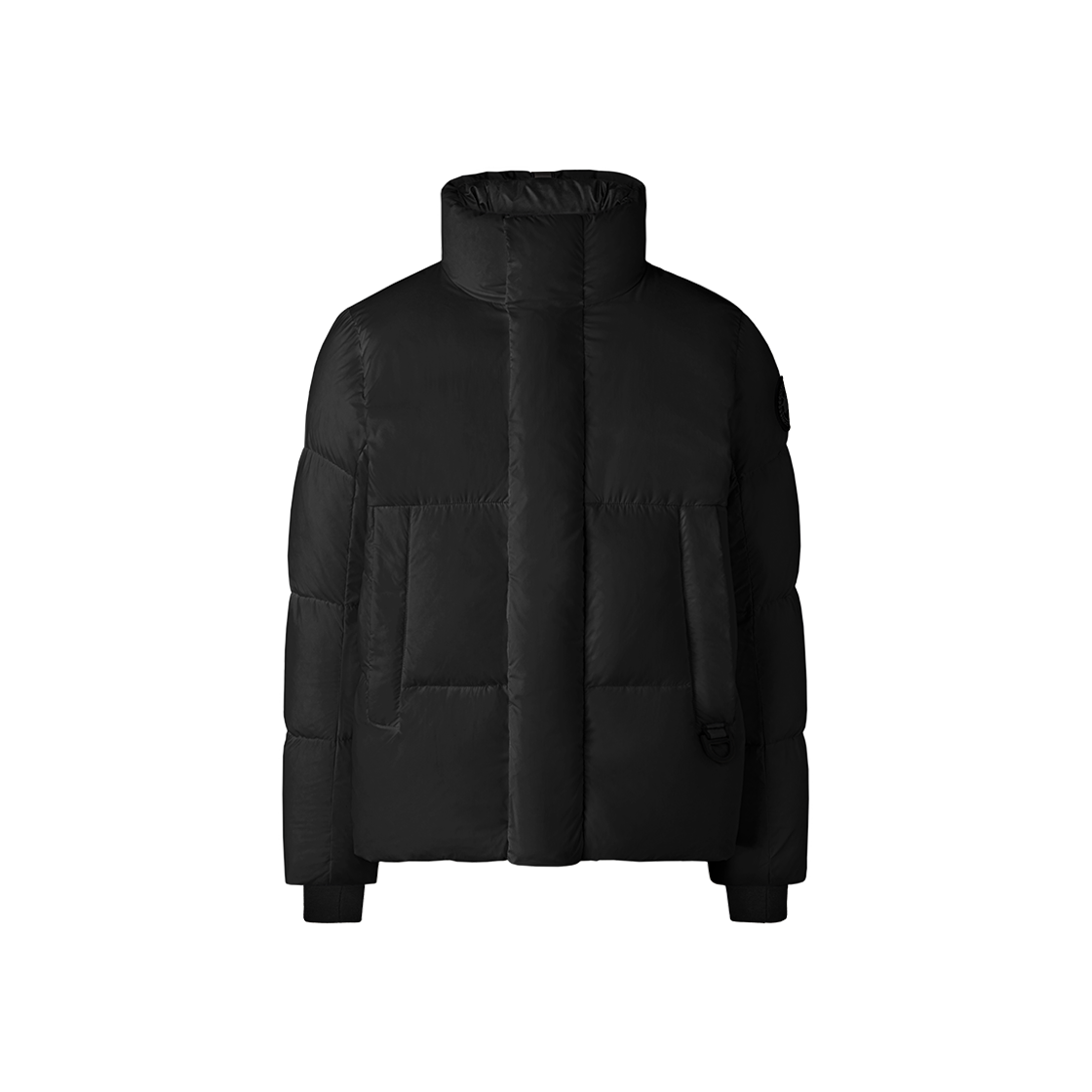 Canada Goose Everett Puffer Black Label Black 상세 이미지 1