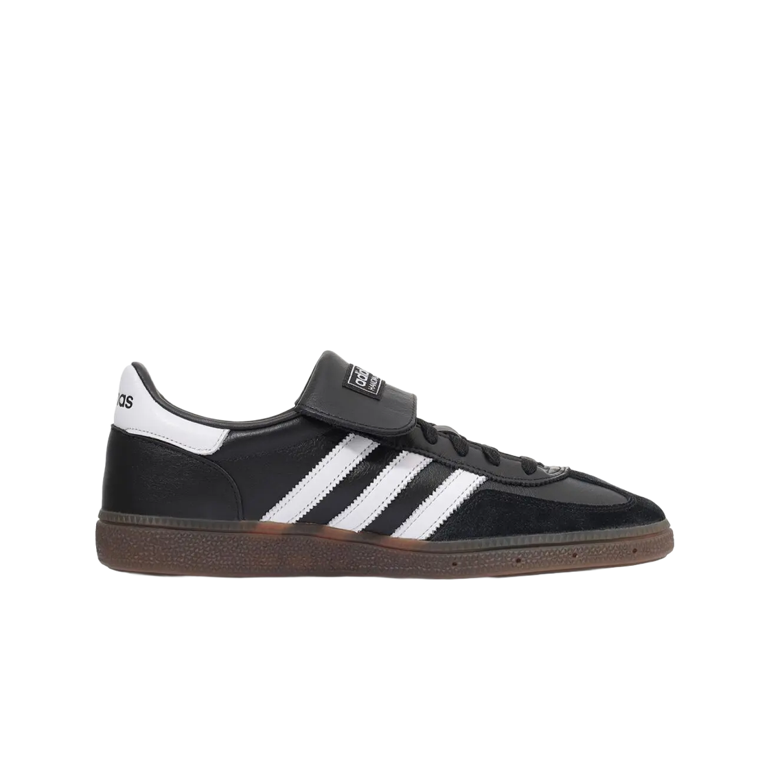 아디다스 스페지알 핸드볼 코어 블랙 클라우드 화이트(Adidas Spezial Handball Core Black Cloud White)