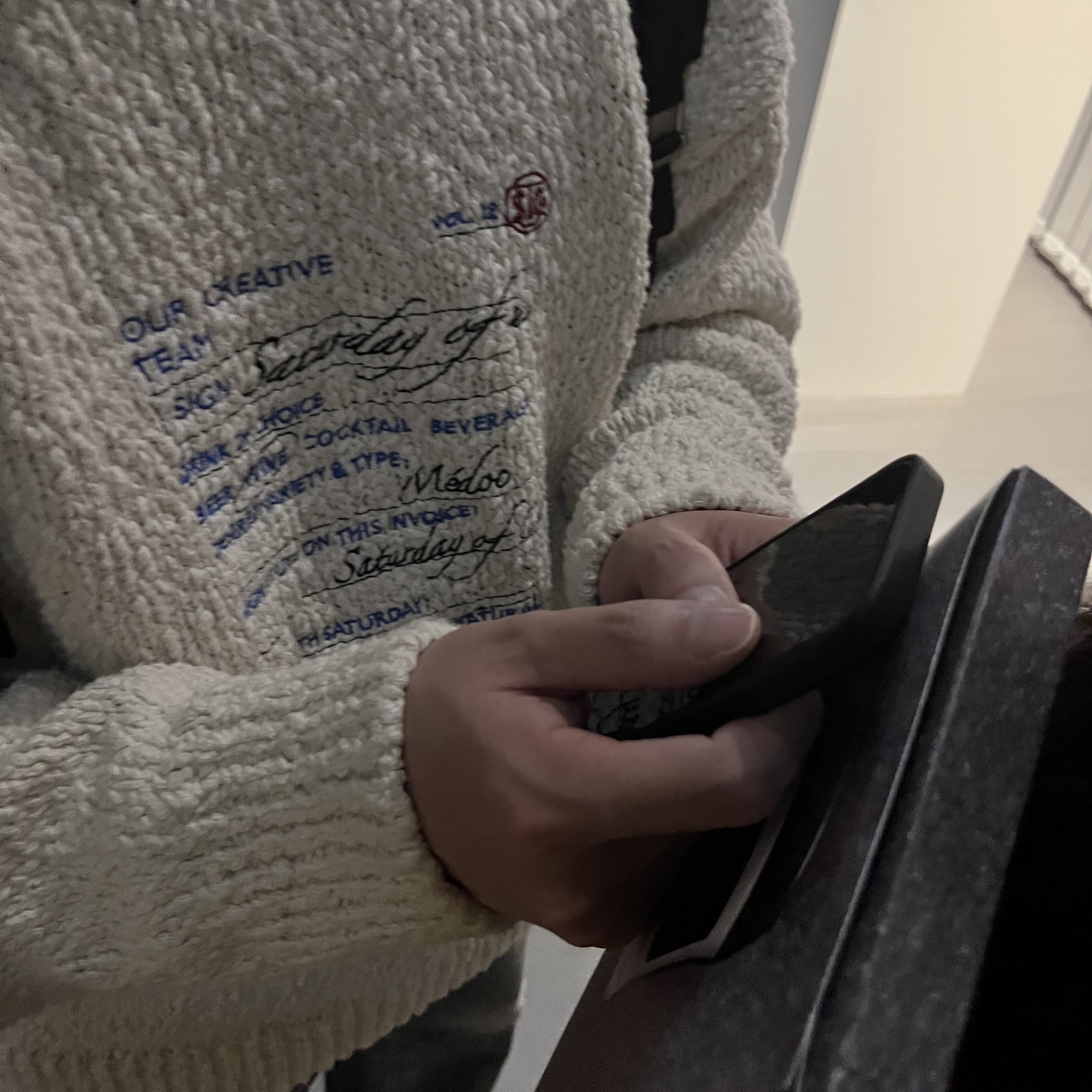 Maison Margiela Calfskin Replica Sneakers 착용 스타일 - 2