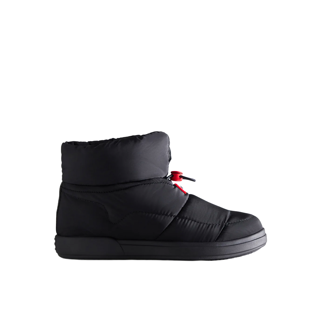 WFF3001WWU-BLK (W) Hunter In Out Puffer Booties Black