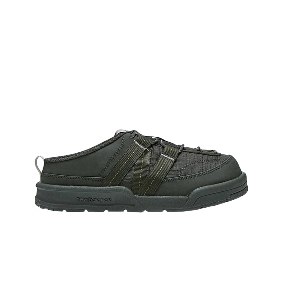 뉴발란스 CRV 뮬 카키(New Balance CRV Mule Khaki)