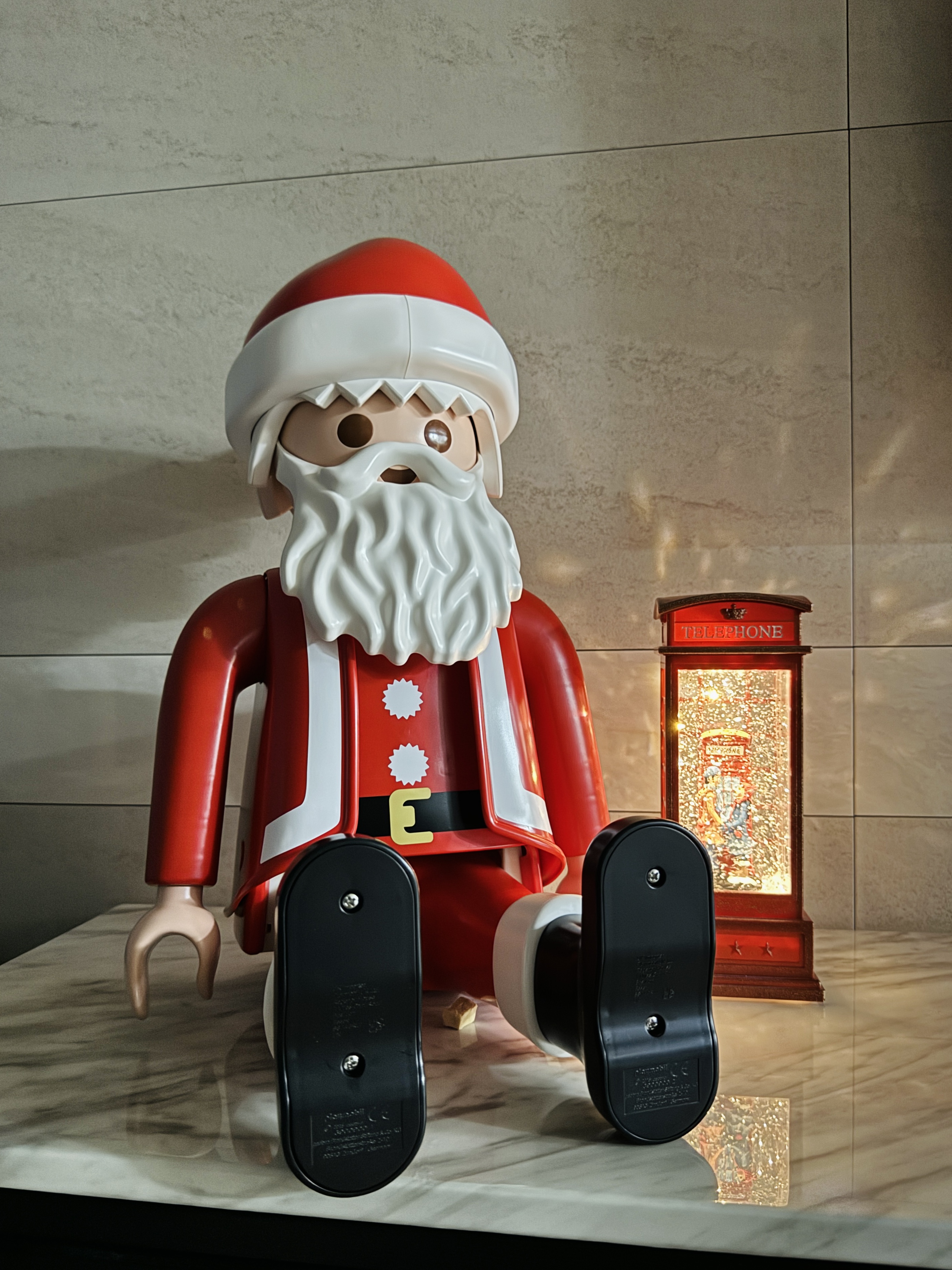 Playmobil Santa XXL 착용 스타일 - 4
