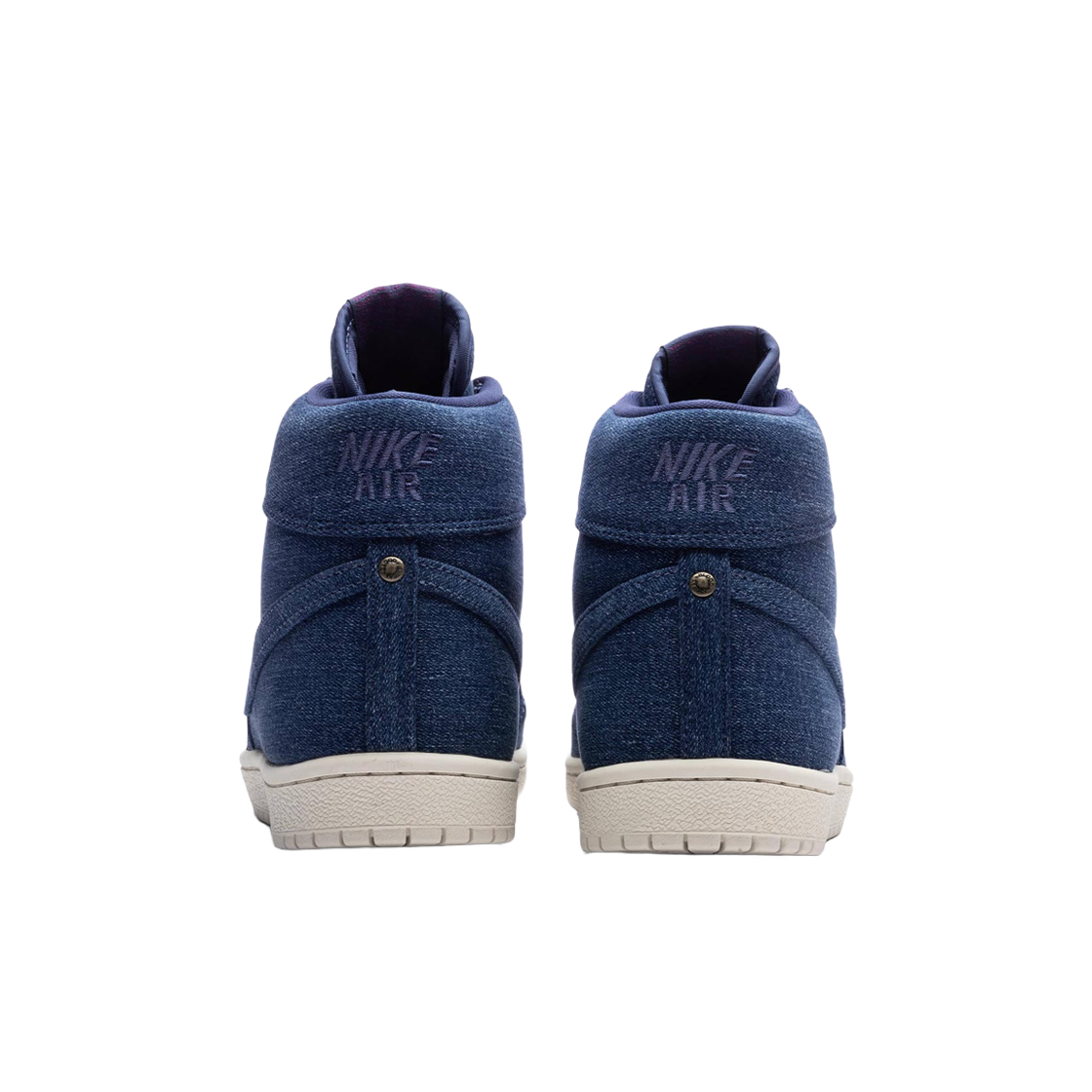 (W) 조던 에어 쉽 PE SP 데님 미스틱 네이비((W) Jordan Air Ship PE SP Denim Mystic Navy) - 2