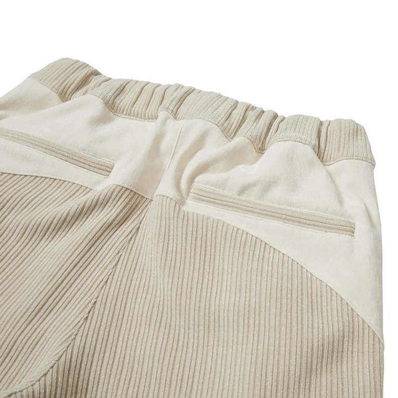 Xlim Ep.2 01 Trouser Ivory 착용 스타일 - 1