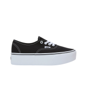 Vans Authentic Stackform Black White