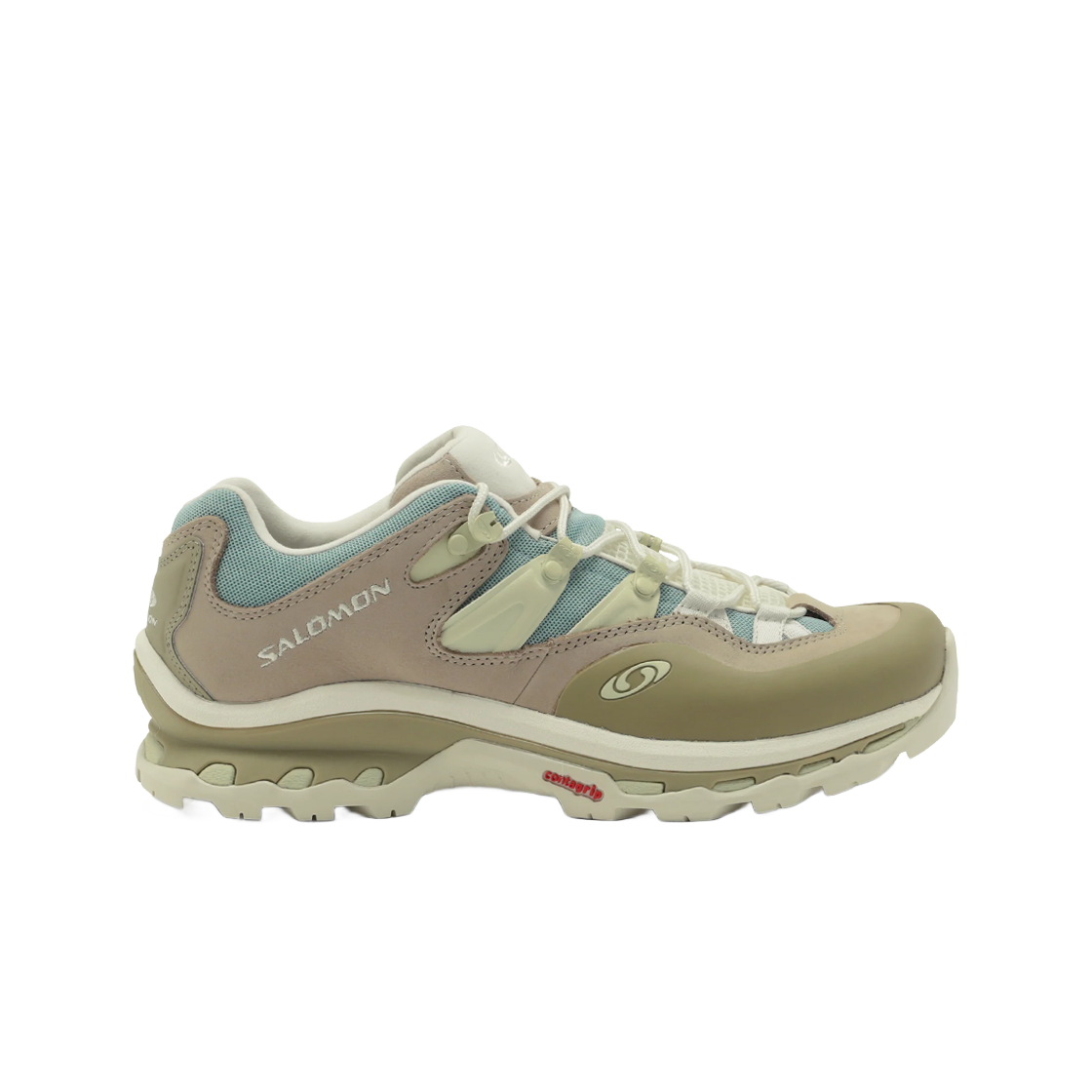 살로몬 XT-퀘스트 2 윈터 페어 슬레이트 그린(Salomon XT-Quest 2 Winter Pear Slate Green)