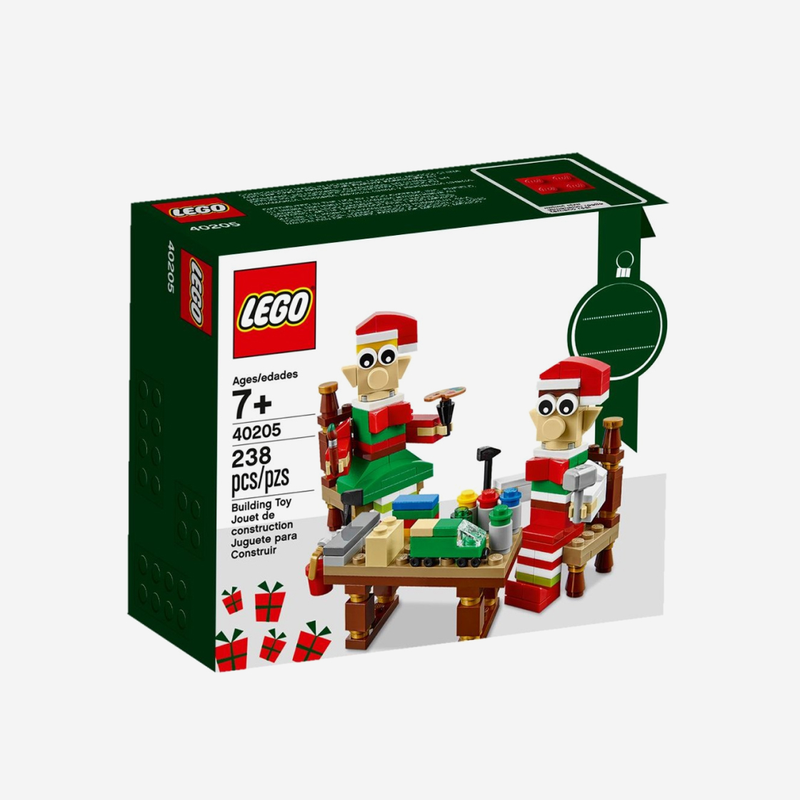 레고 엘프의 작업실(Lego Little Elf Helpers) - 2