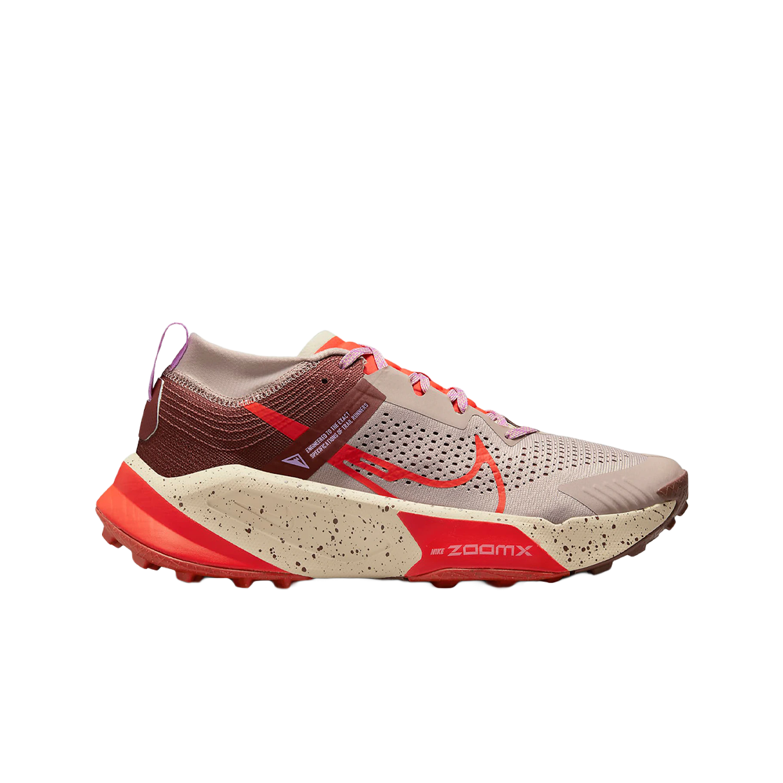 나이키 줌X 제가마 트레일 디퓨즈드 토프 다크 포니(Nike ZoomX Zegama Trail Diffused Taupe Dark Pony)