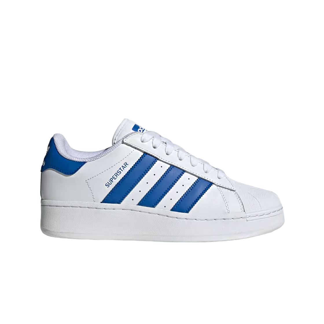아디다스 슈퍼스타 XLG 클라우드 화이트 블루(Adidas Superstar XLG Cloud White Blue) - 1