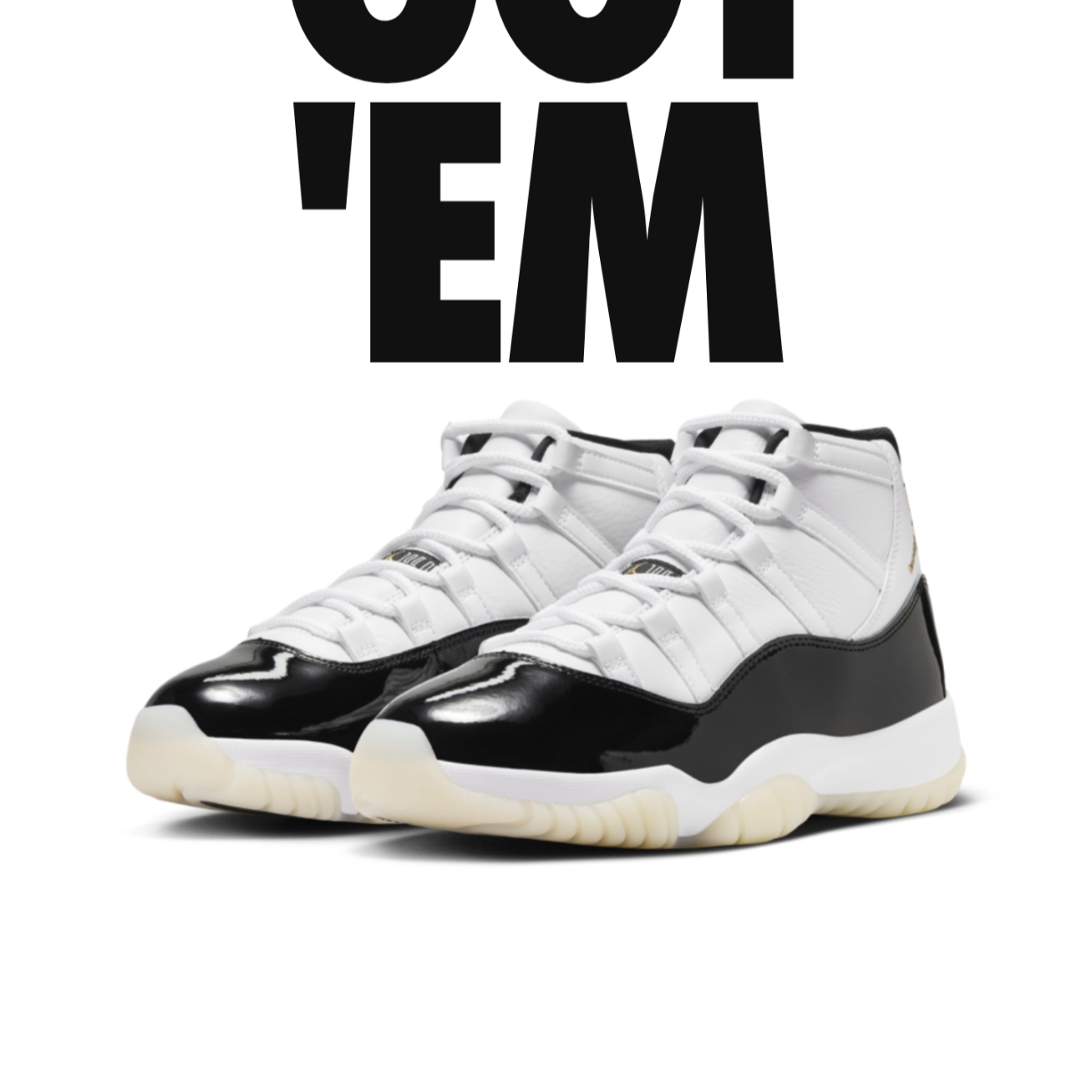 Jordan 11 Retro Gratitude 착용 스타일