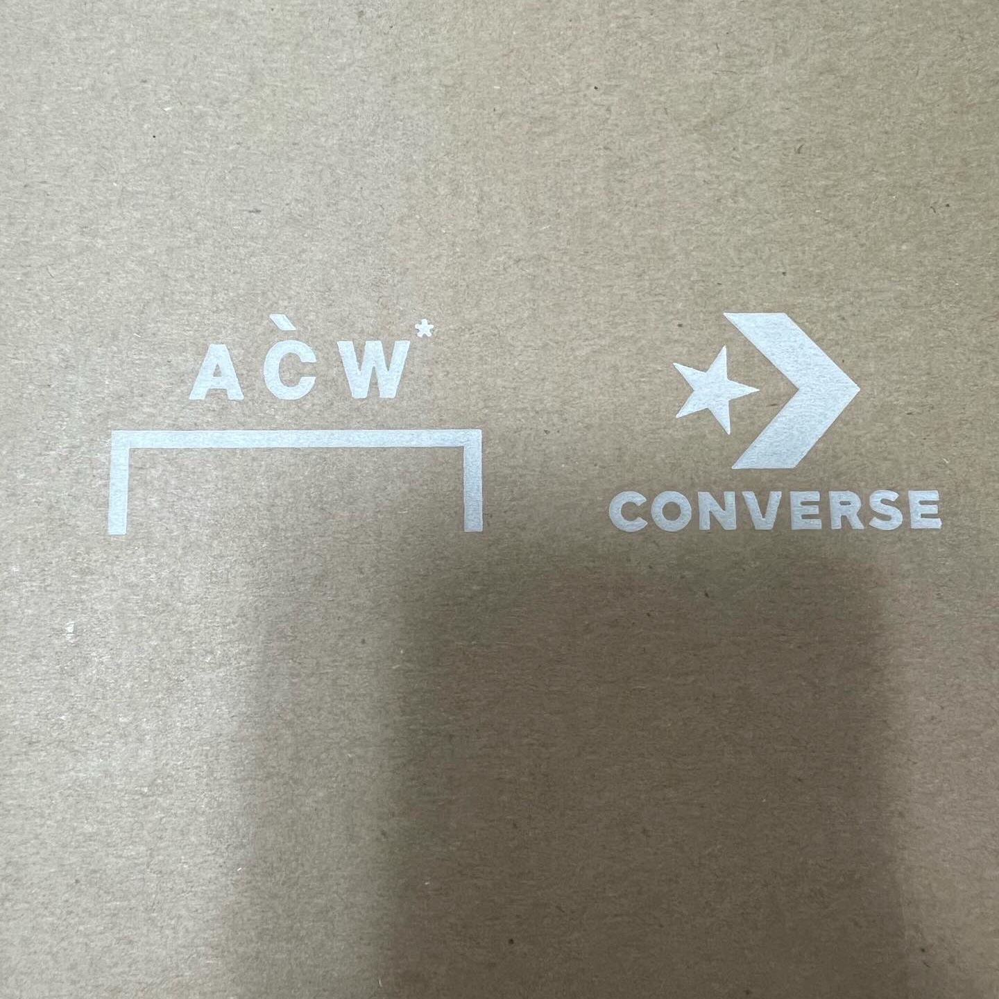 Converse x A-Cold-Wall Geo Forma Boot Onyx 착용 스타일 - 1