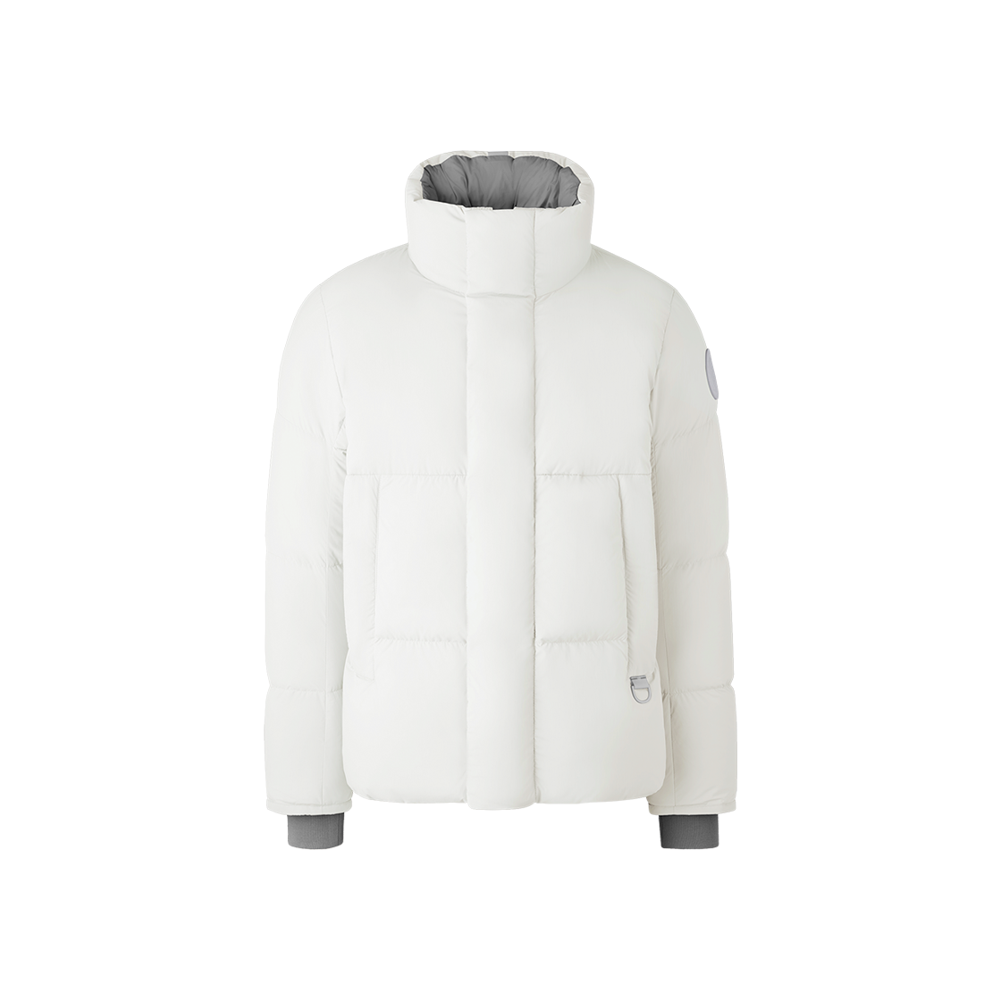 Canada Goose Everett Puffer Pastels White Label North Star White 상세 이미지 1