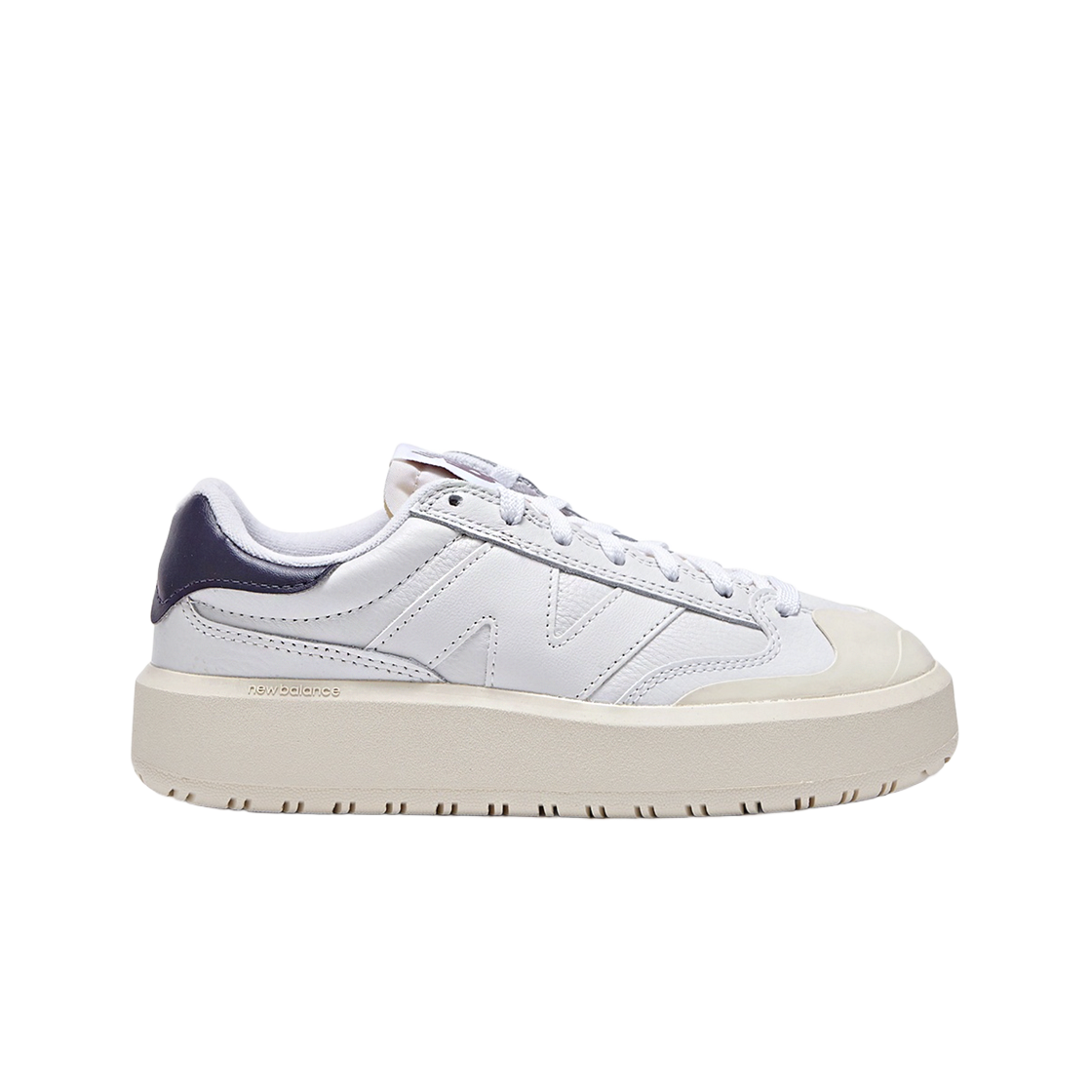 CT302LC New Balance CT302 White Dark Mercury