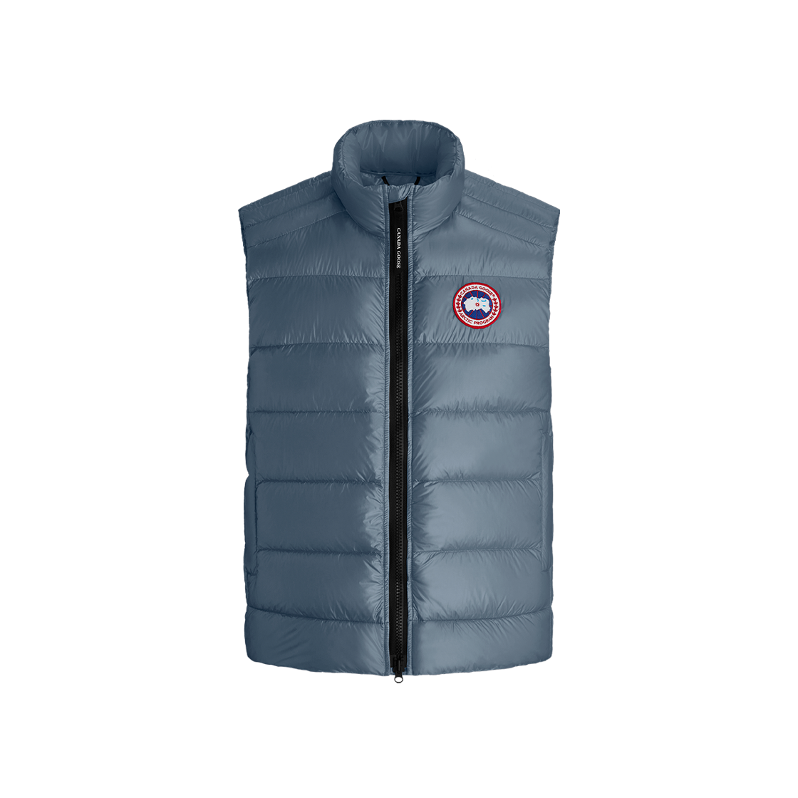 Canada Goose Crofton Vest Ozone Blue 상세 이미지 1