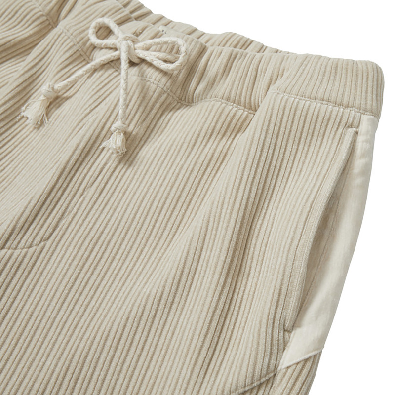 Xlim Ep.2 01 Trouser Ivory 착용 스타일 - 2