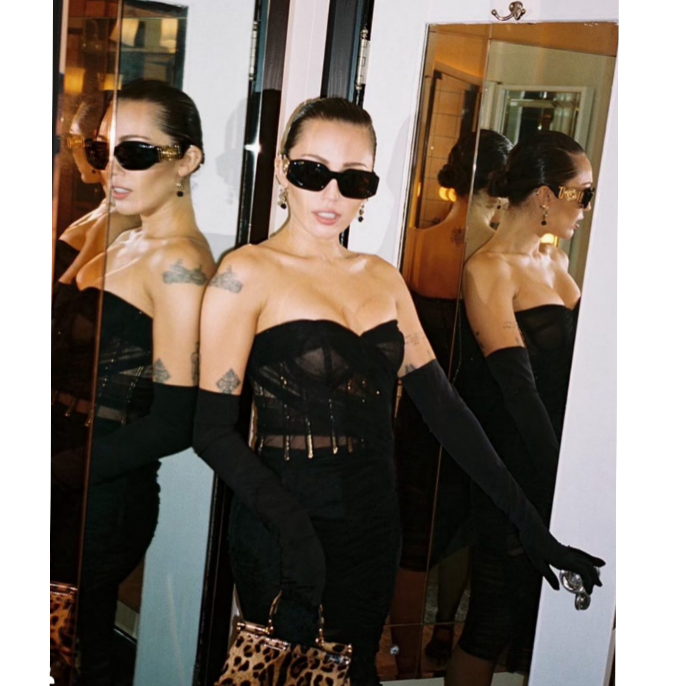 Hollywood+Street Fashion🩷님의 스타일 - 2