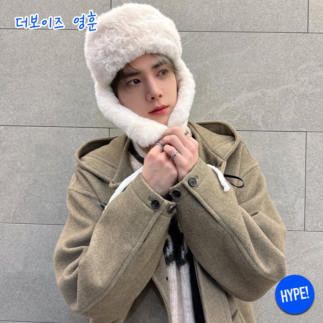 (W) Max Mara Nuevo Teddy Bear Icon Coat in Alpaca and Cashmere Sand, (W) Max Mara Tedgirl Teddy Bear Icon Coat White 착용 스타일 - 9
