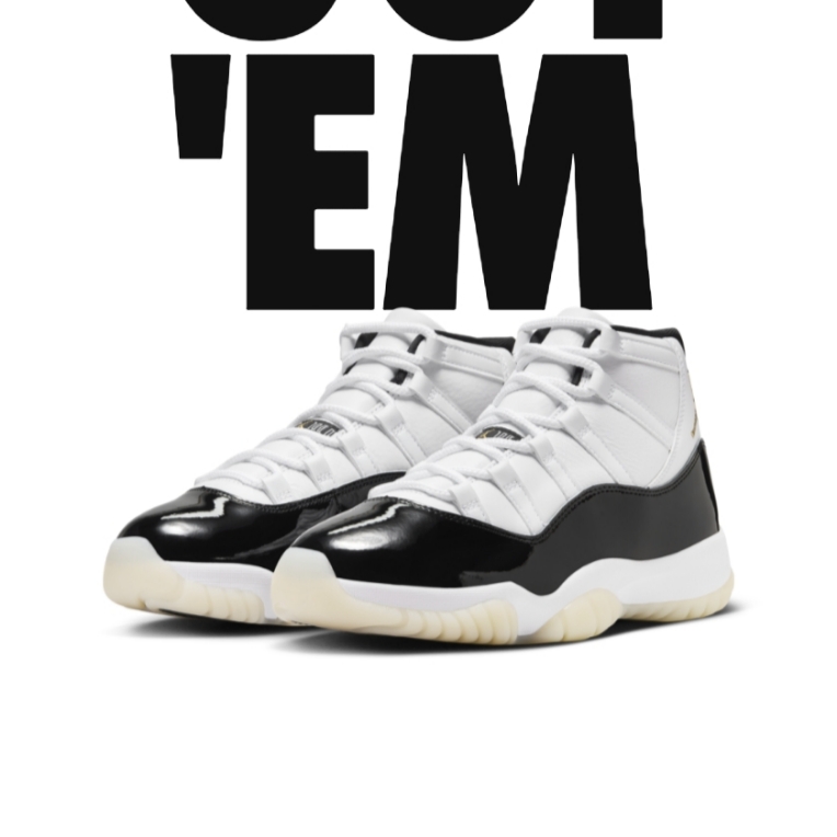 Jordan 11 Retro Gratitude 착용 스타일