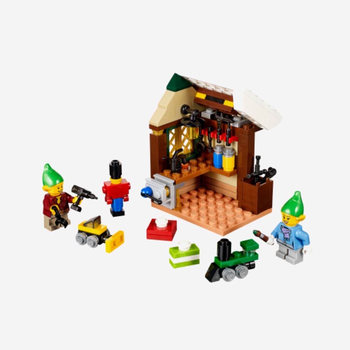 Lego Creator Toy Workshop 상세 이미지 1