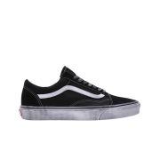 Vans Old Skool Stressed Black White