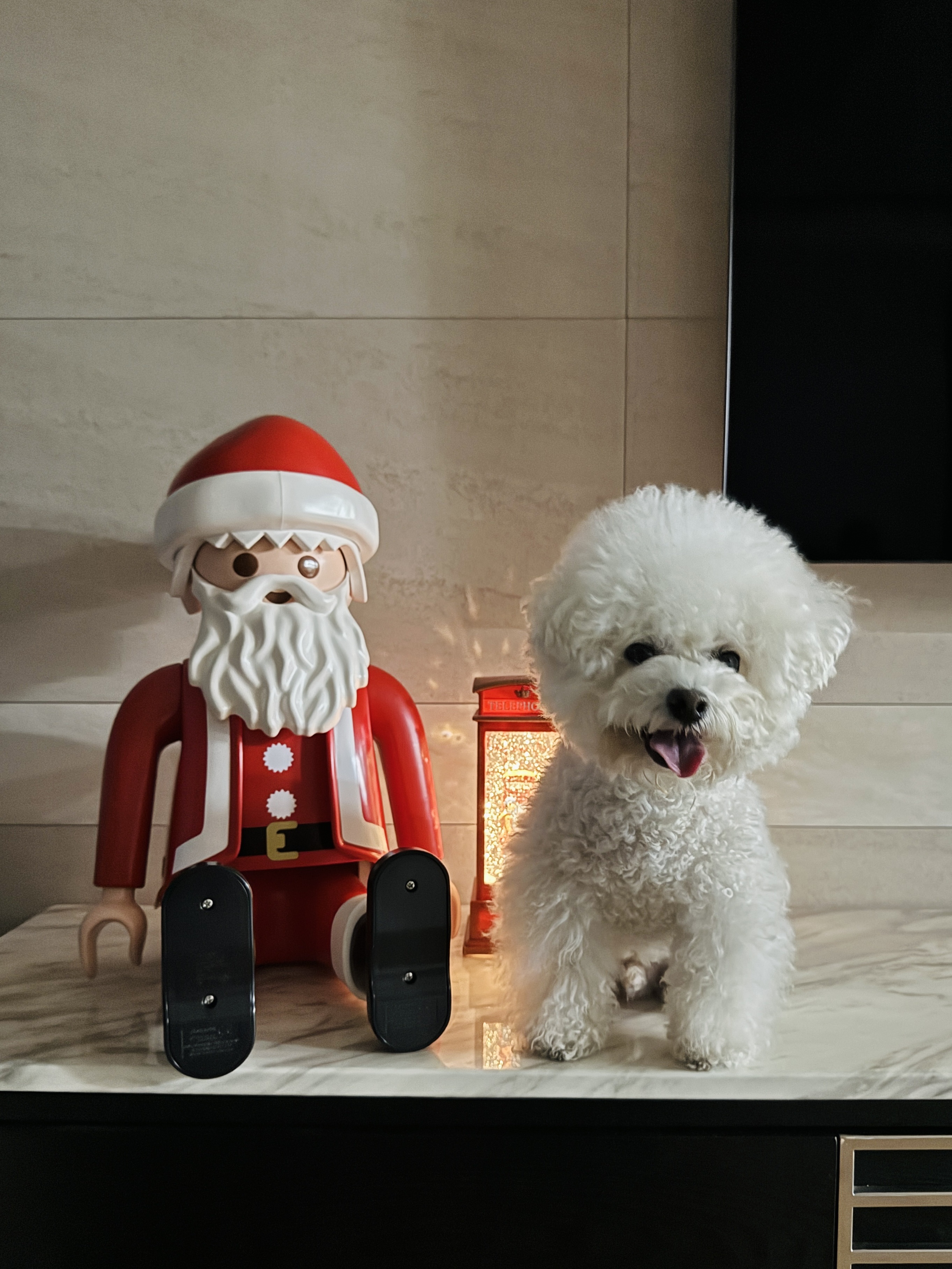 Playmobil Santa XXL 착용 스타일 - 1