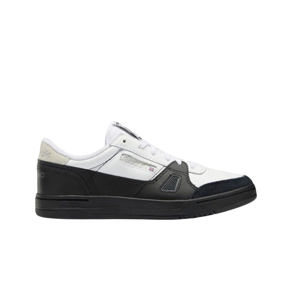 HP5361 Reebok x Critic LT Court Black White