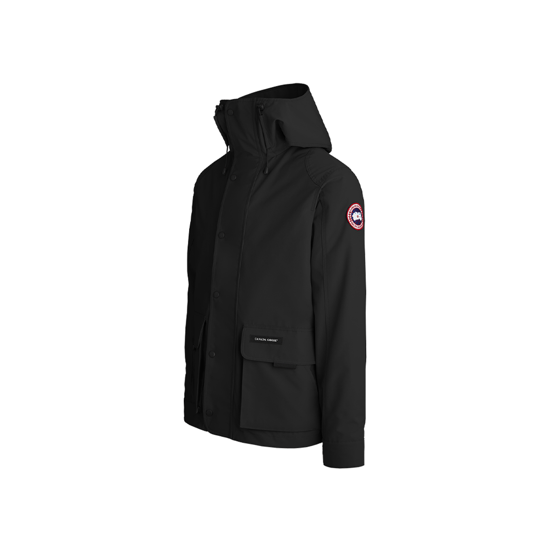 Canada Goose Lockeport Jacket Black 상세 이미지 3