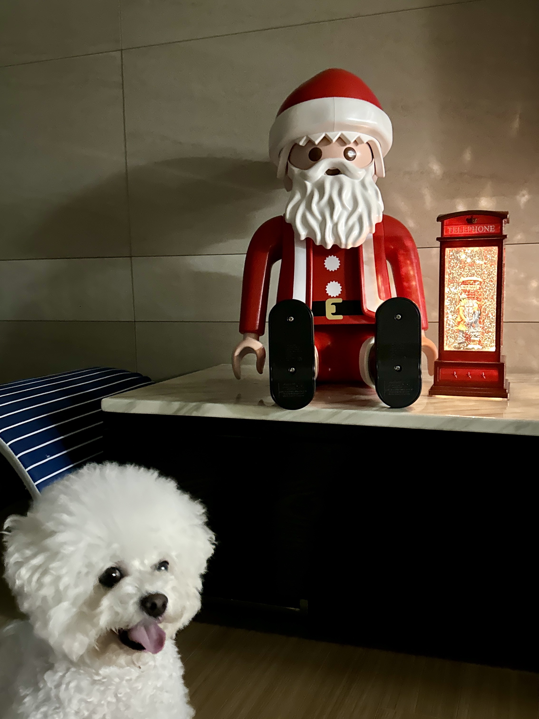 Playmobil Santa XXL 착용 스타일 - 3