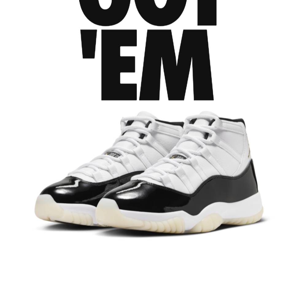 Jordan 11 Retro Gratitude 착용 스타일