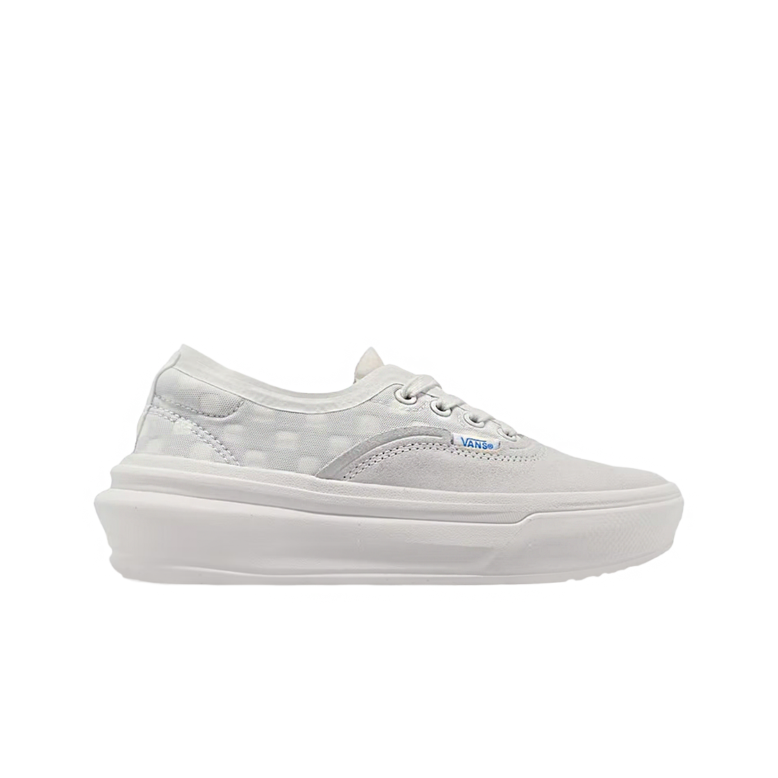 VN0007NVWWW Vans Authentic Overt CC White