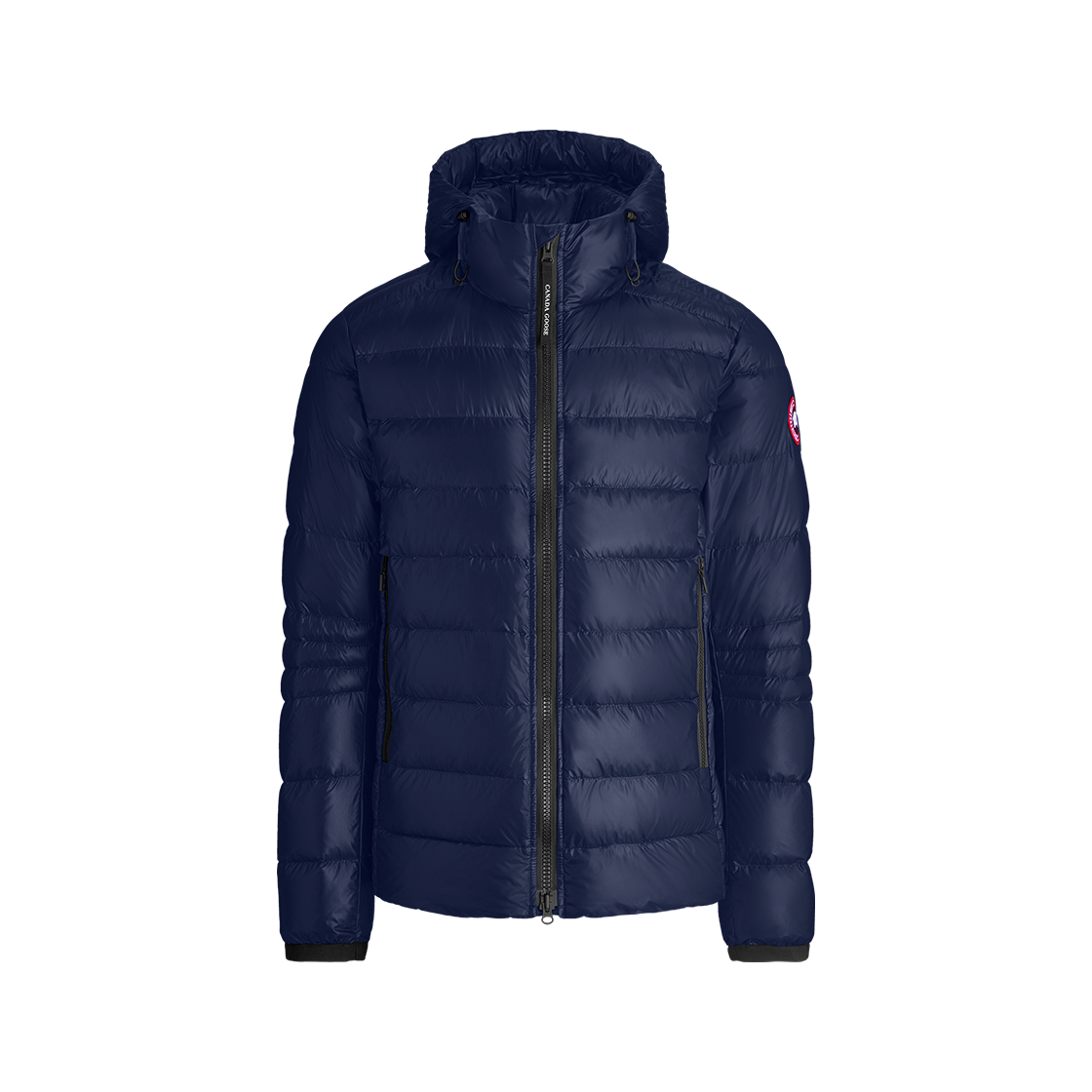 Canada Goose Crofton Hoody Atlantic Navy 상세 이미지 1