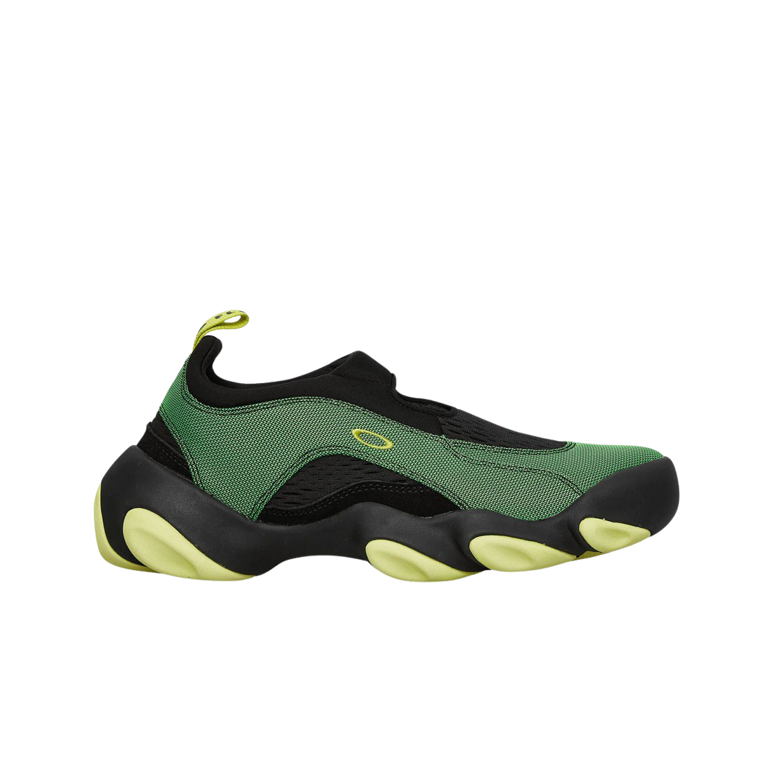 오클리 팩토리 팀 x 브레인 데드 플래시 샌들 그린 레몬(Oakley Factory Team x Brain Dead Flesh Sandals Green Lemon)